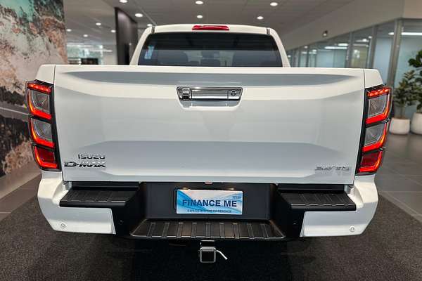 2024 Isuzu D-MAX LS-U 4X4