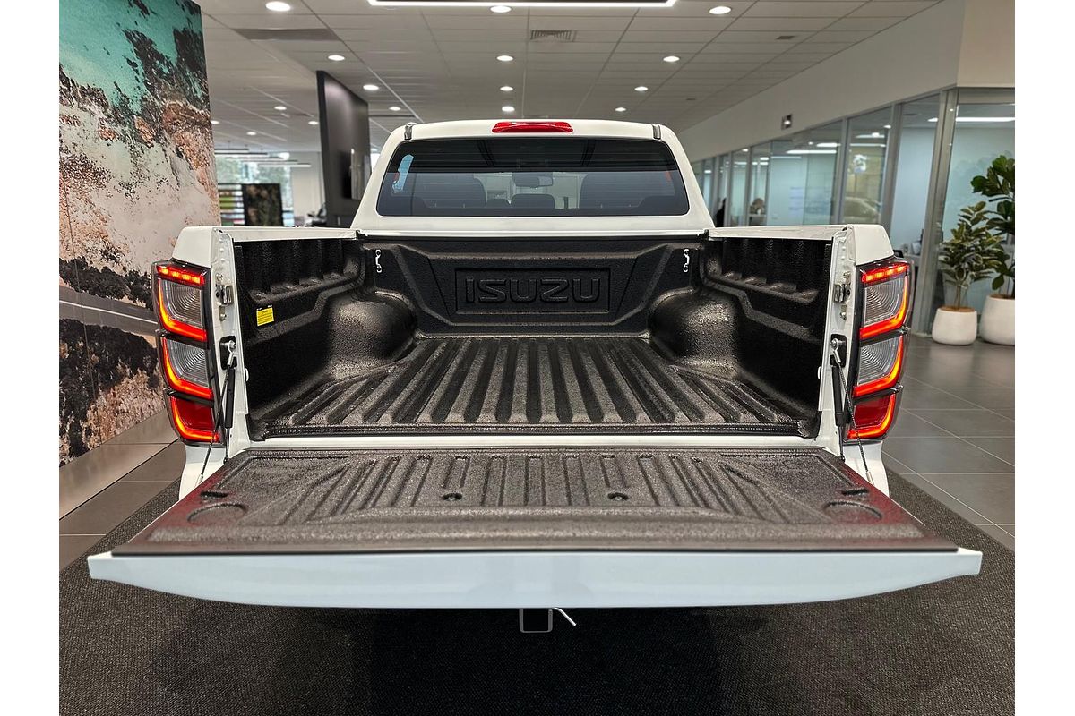 2024 Isuzu D-MAX LS-U 4X4