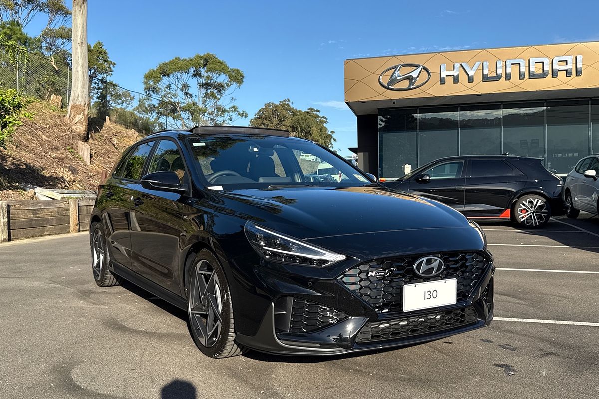 2025 Hyundai i30 N Line Premium PDe.V6