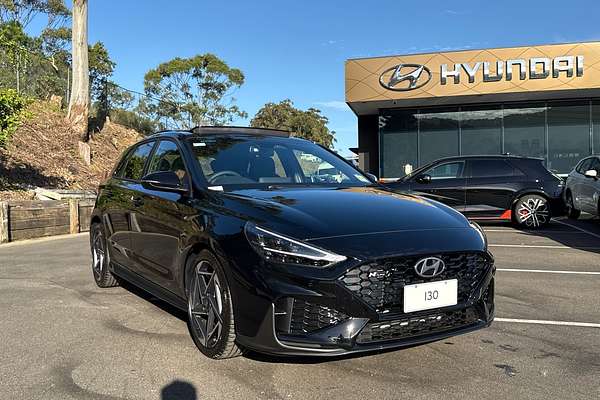 2025 Hyundai i30 N Line Premium PDe.V6