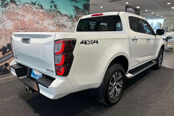 2024 Isuzu D-MAX LS-U 4X4