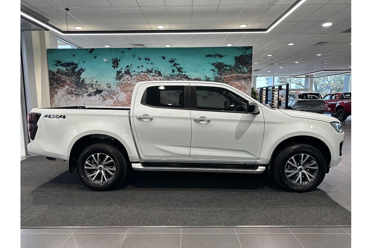2024 Isuzu D-MAX LS-U 4X4