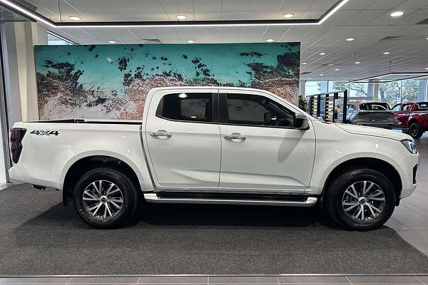 2024 Isuzu D-MAX LS-U 4X4