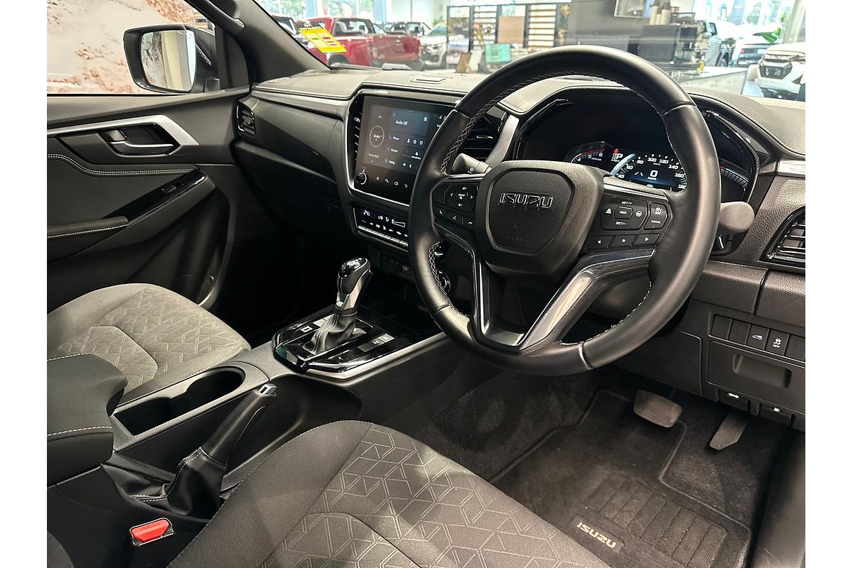 2024 Isuzu D-MAX LS-U 4X4