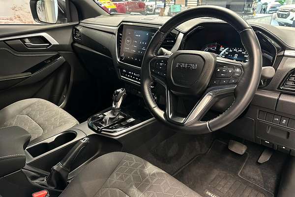 2024 Isuzu D-MAX LS-U 4X4