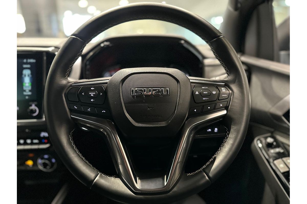 2024 Isuzu D-MAX LS-U 4X4