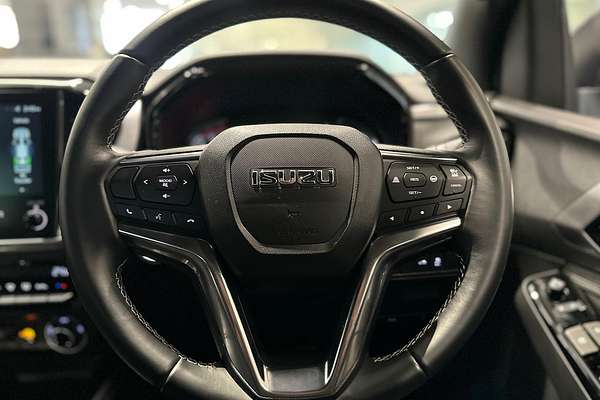 2024 Isuzu D-MAX LS-U 4X4