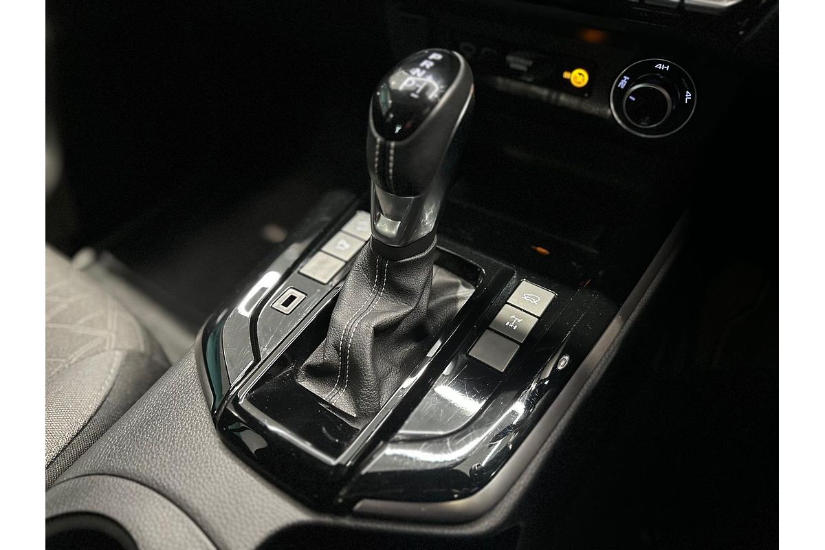 2024 Isuzu D-MAX LS-U 4X4
