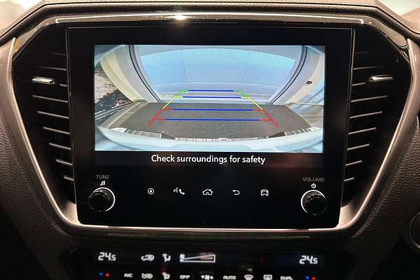 2024 Isuzu D-MAX LS-U 4X4