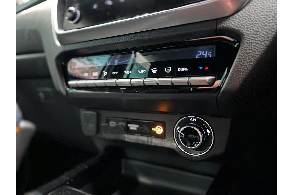 2024 Isuzu D-MAX LS-U 4X4