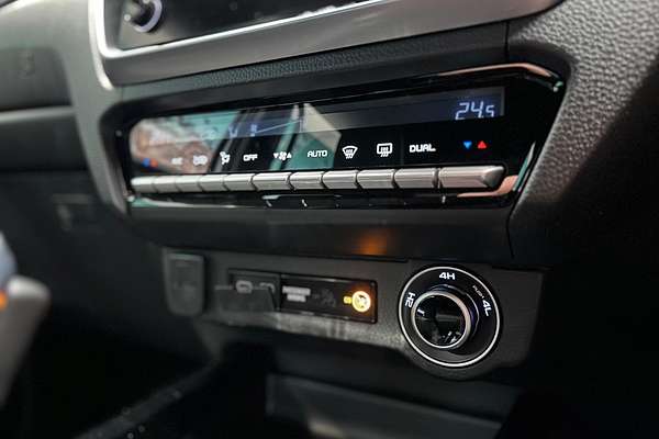 2024 Isuzu D-MAX LS-U 4X4