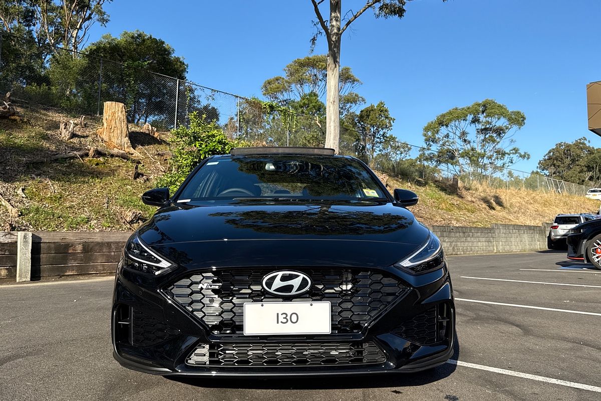 2025 Hyundai i30 N Line Premium PDe.V6