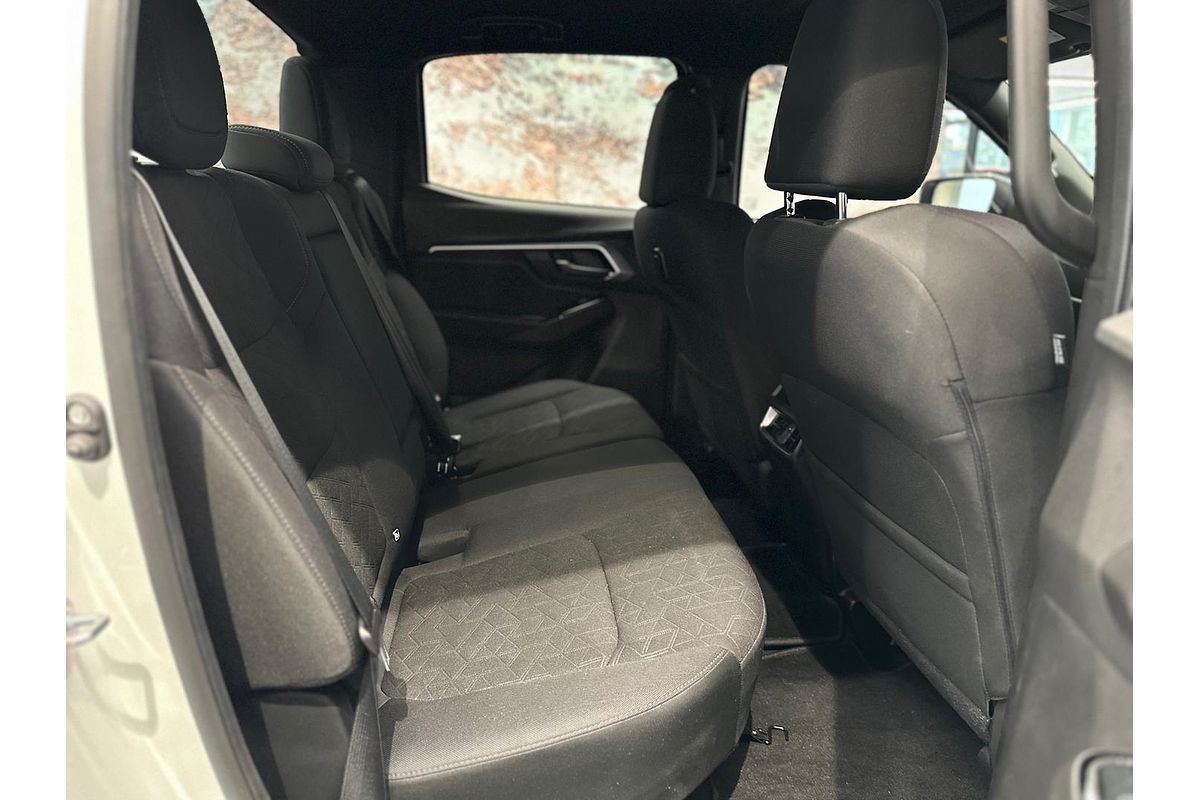 2024 Isuzu D-MAX LS-U 4X4