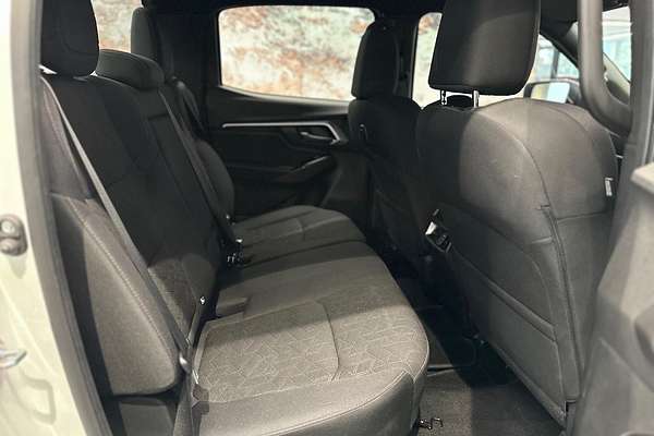 2024 Isuzu D-MAX LS-U 4X4