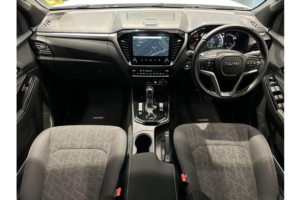 2024 Isuzu D-MAX LS-U 4X4