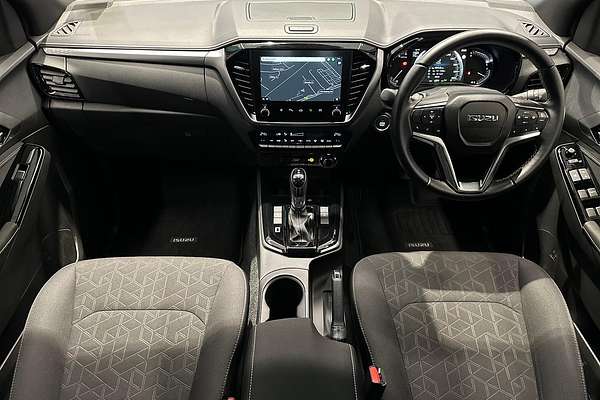 2024 Isuzu D-MAX LS-U 4X4