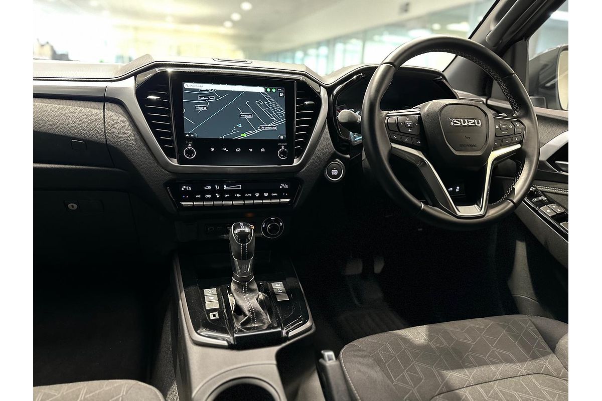 2024 Isuzu D-MAX LS-U 4X4