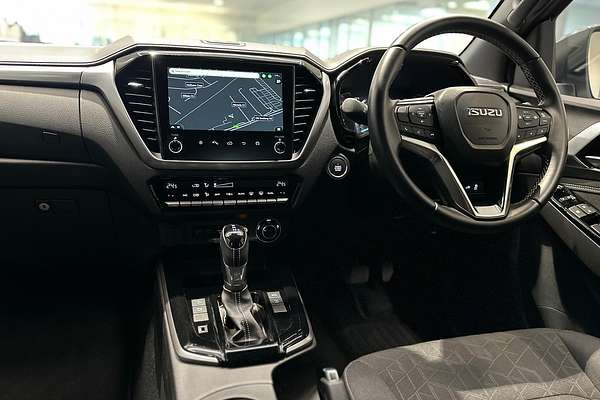 2024 Isuzu D-MAX LS-U 4X4