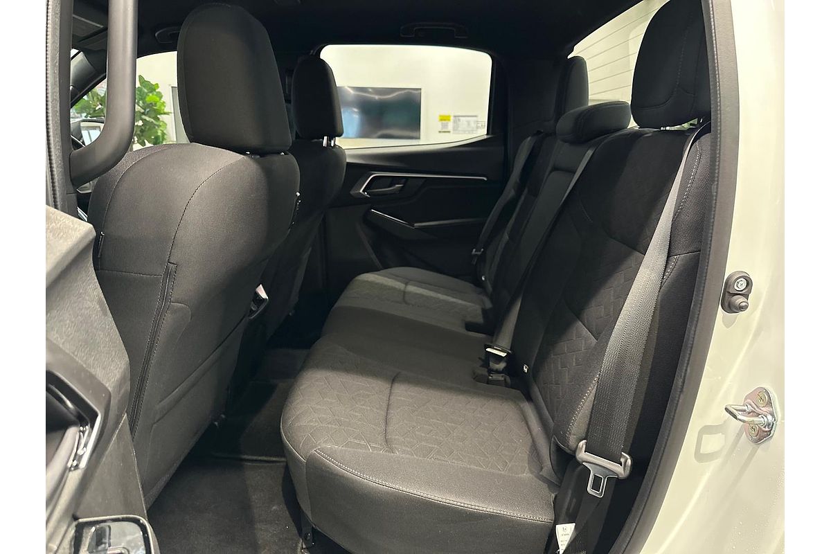2024 Isuzu D-MAX LS-U 4X4