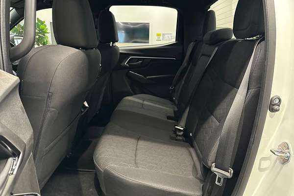 2024 Isuzu D-MAX LS-U 4X4