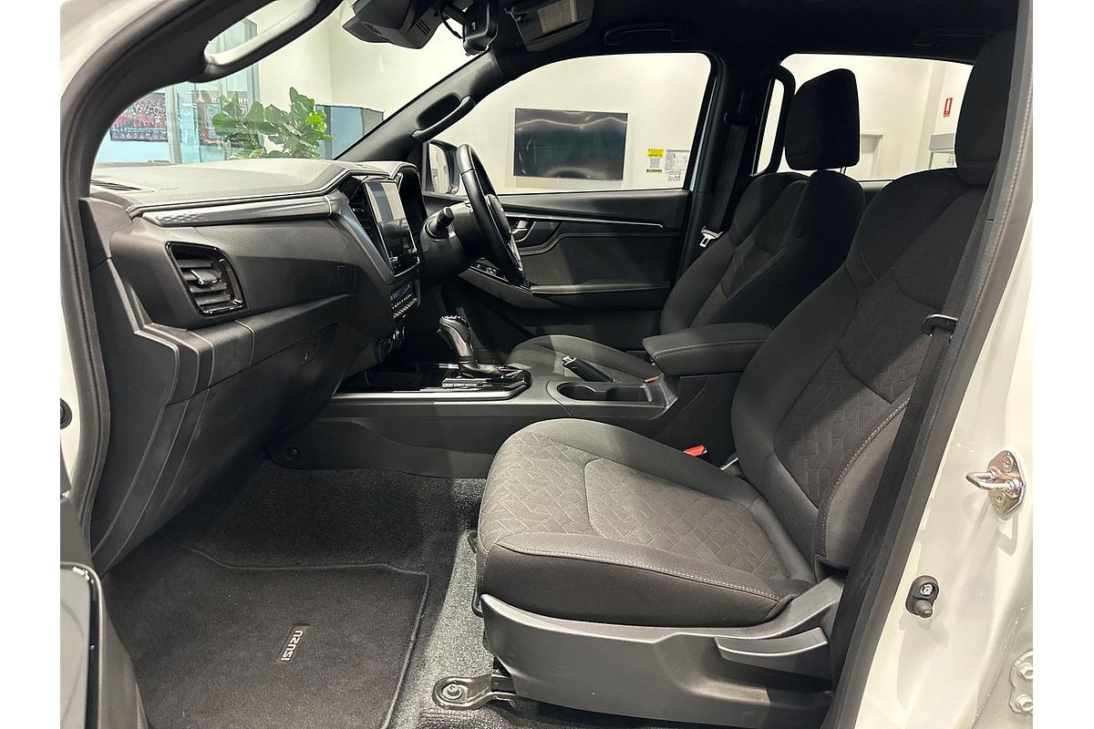 2024 Isuzu D-MAX LS-U 4X4
