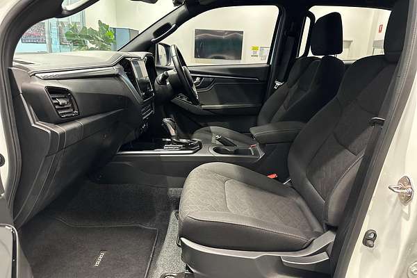 2024 Isuzu D-MAX LS-U 4X4