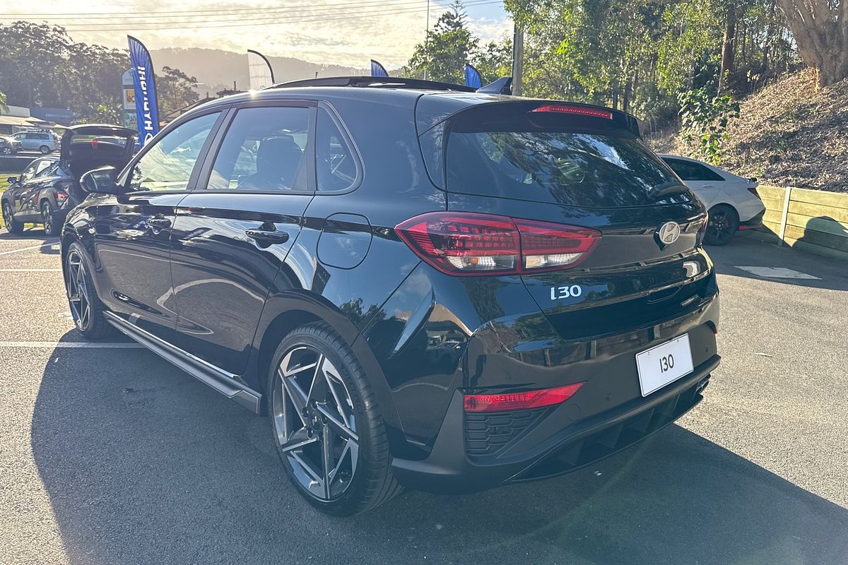 2025 Hyundai i30 N Line Premium PDe.V6