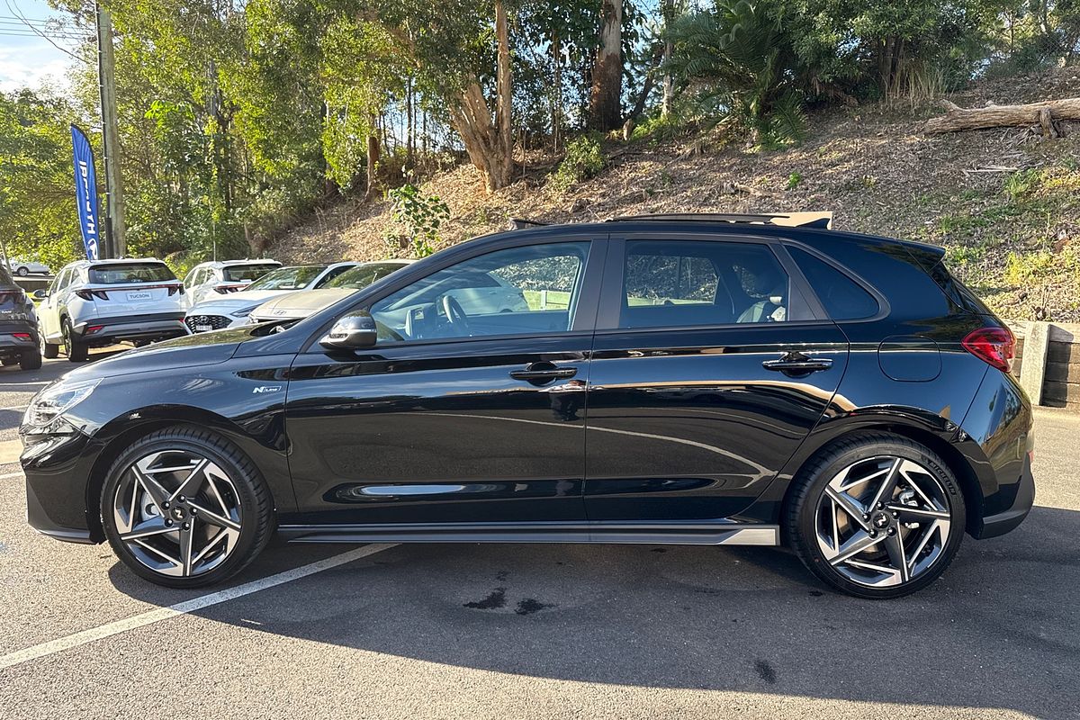 2025 Hyundai i30 N Line Premium PDe.V6