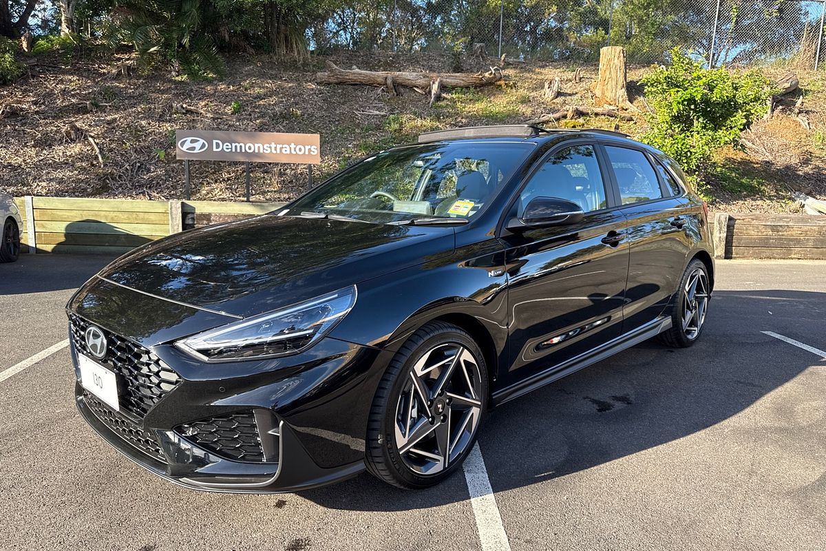 2025 Hyundai i30 N Line Premium PDe.V6