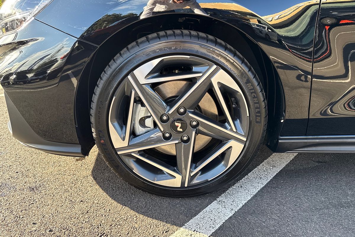 2025 Hyundai i30 N Line Premium PDe.V6