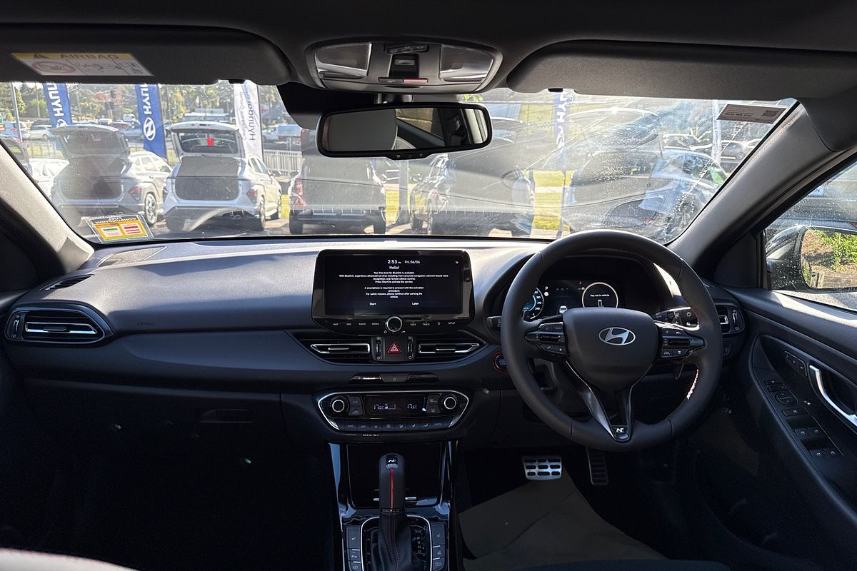 2025 Hyundai i30 N Line Premium PDe.V6