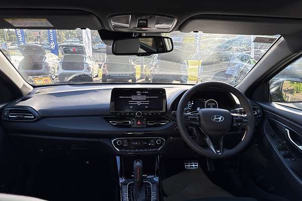 2025 Hyundai i30 N Line Premium PDe.V6