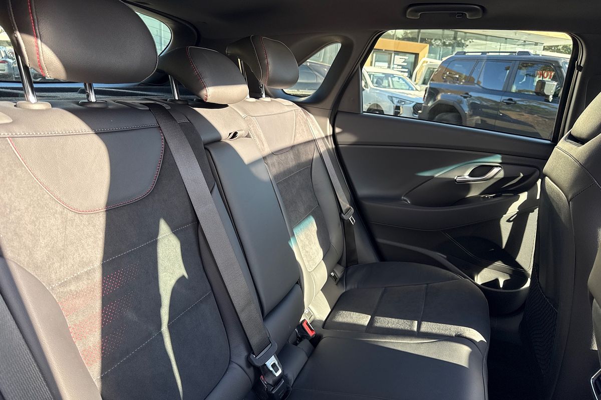 2025 Hyundai i30 N Line Premium PDe.V6
