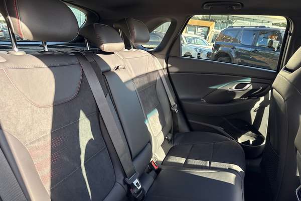 2025 Hyundai i30 N Line Premium PDe.V6