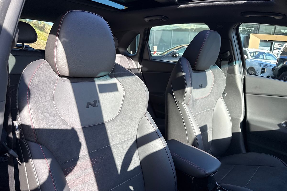 2025 Hyundai i30 N Line Premium PDe.V6