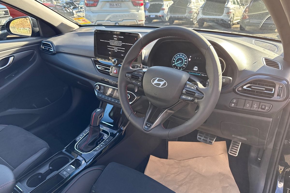 2025 Hyundai i30 N Line Premium PDe.V6