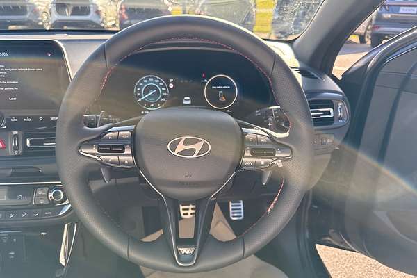 2025 Hyundai i30 N Line Premium PDe.V6