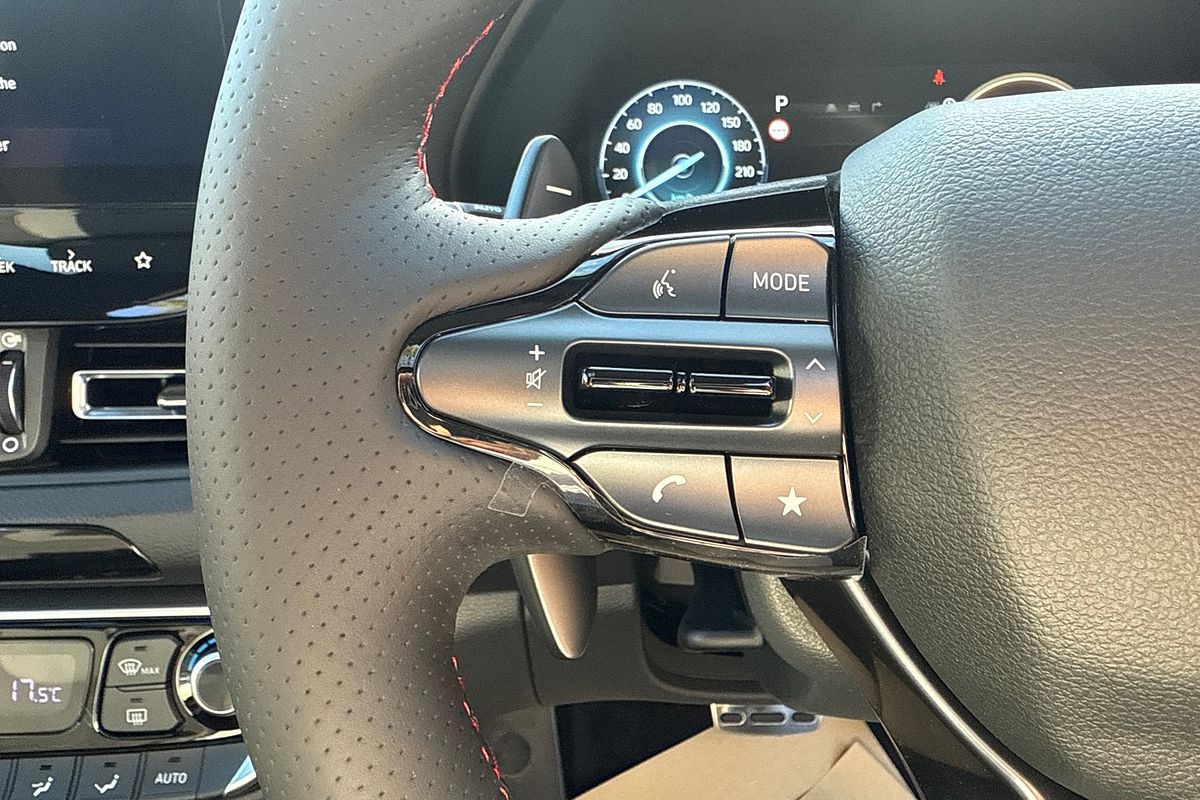2025 Hyundai i30 N Line Premium PDe.V6