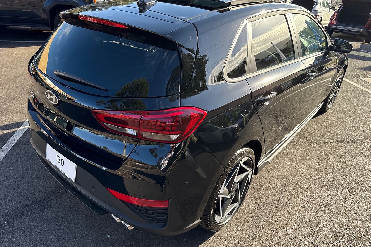 2025 Hyundai i30 N Line Premium PDe.V6
