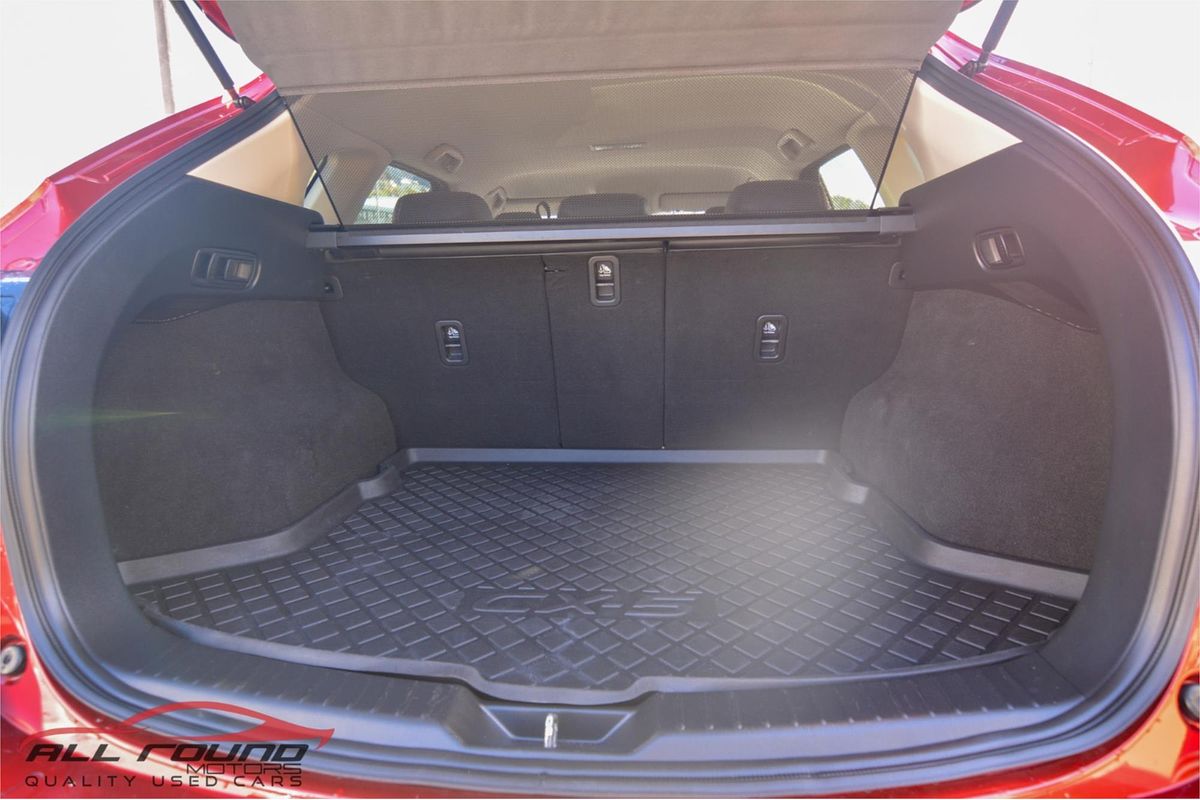 2017 Mazda CX-5 Touring KF Series
