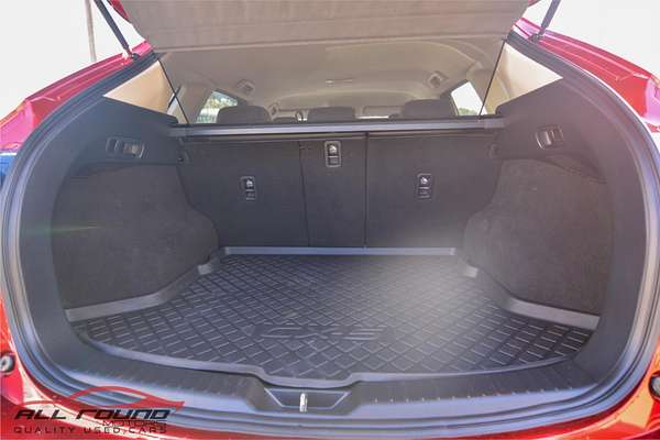 2017 Mazda CX-5 TOURING (4x4) MY17.5 (KF SERIES 2)