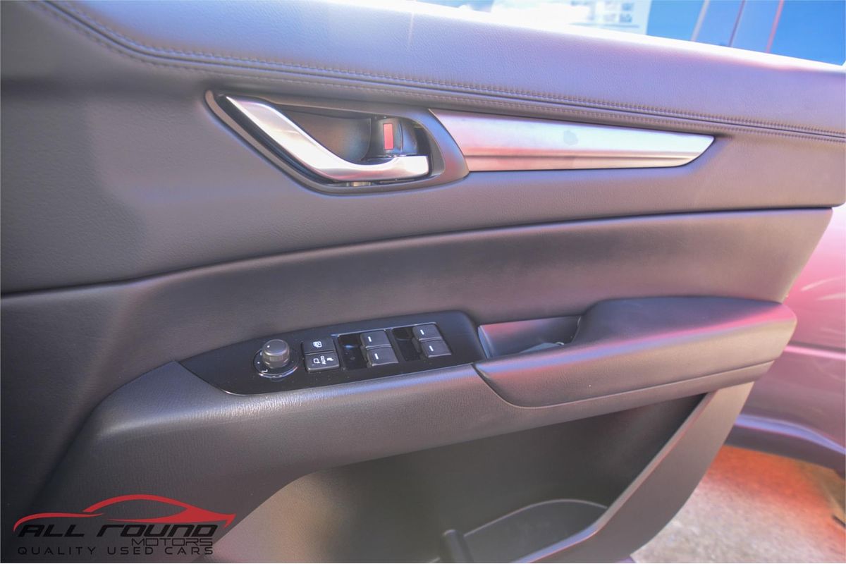 2017 Mazda CX-5 Touring KF Series
