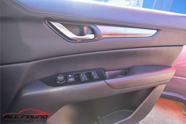 2017 Mazda CX-5 TOURING (4x4) MY17.5 (KF SERIES 2)