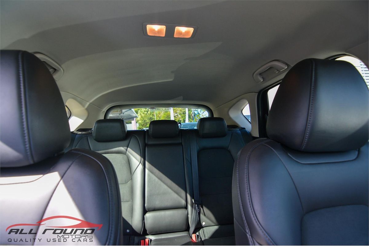 2017 Mazda CX-5 TOURING (4x4) MY17.5 (KF SERIES 2)