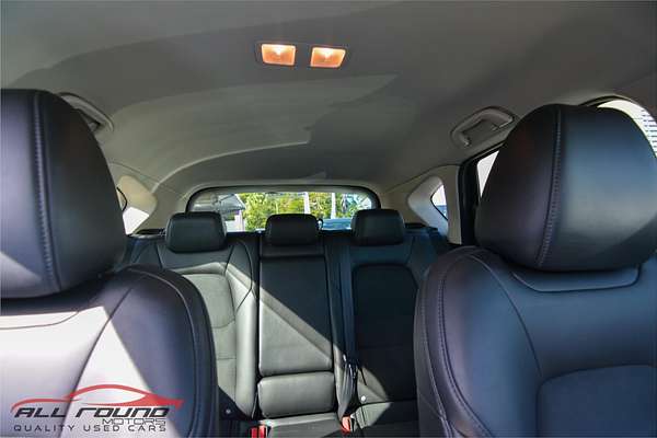 2017 Mazda CX-5 TOURING (4x4) MY17.5 (KF SERIES 2)