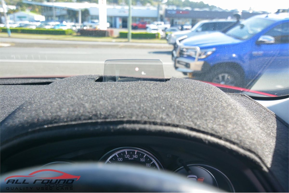 2017 Mazda CX-5 TOURING (4x4) MY17.5 (KF SERIES 2)