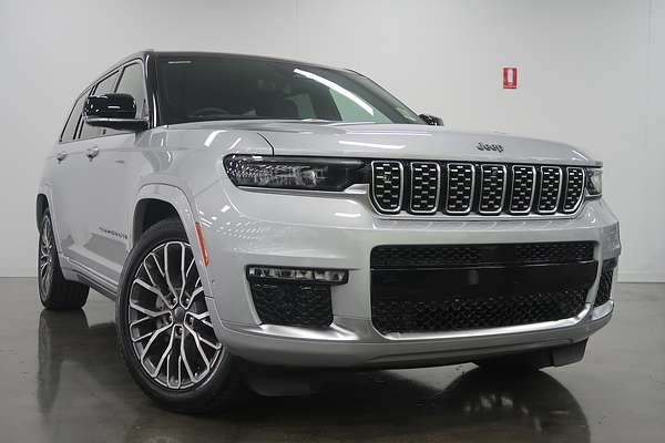 2023 Jeep Grand Cherokee Summit Reserve WL
