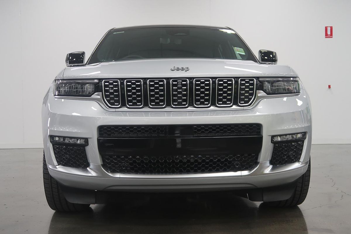 2023 Jeep Grand Cherokee Summit Reserve WL