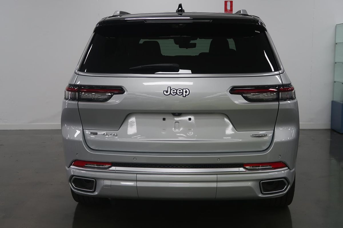 2023 Jeep Grand Cherokee Summit Reserve WL