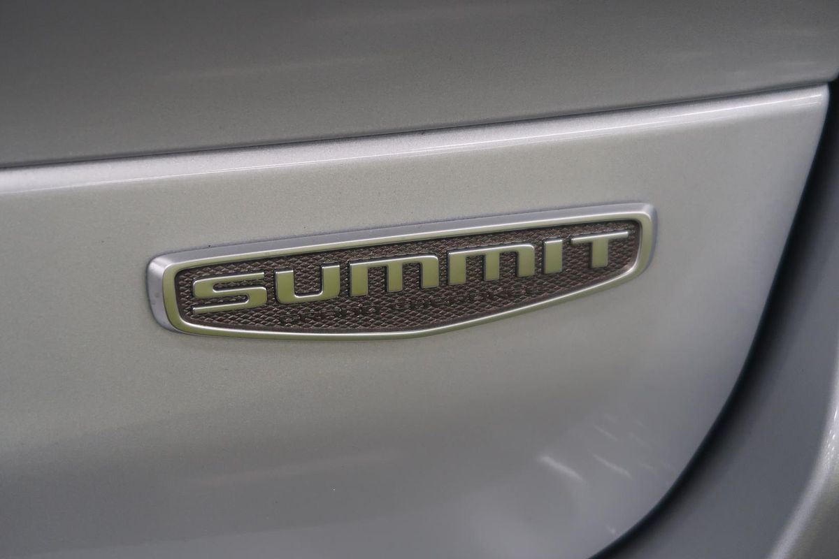 2023 Jeep Grand Cherokee Summit Reserve WL